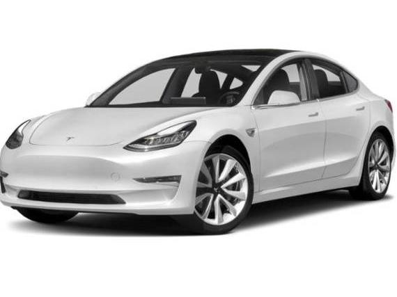 TESLA MODEL 3 2020 5YJ3E1EB1LF639055 image